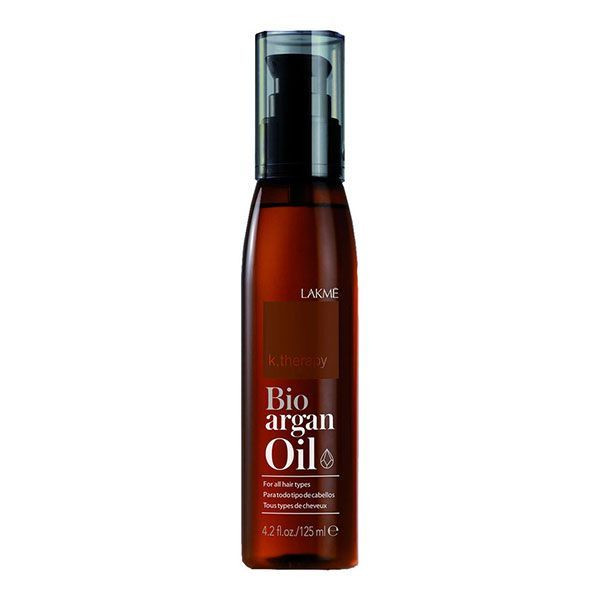 روغن بیو آرگان خالص لاکمه LAKME k.therapy BIO ARGAN OIL