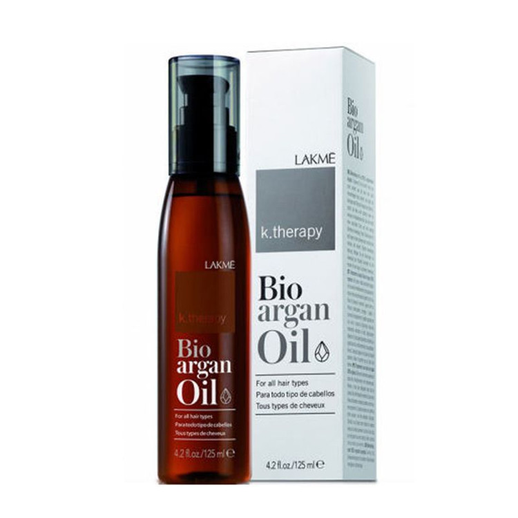 روغن بیو آرگان خالص لاکمه LAKME k.therapy BIO ARGAN OIL