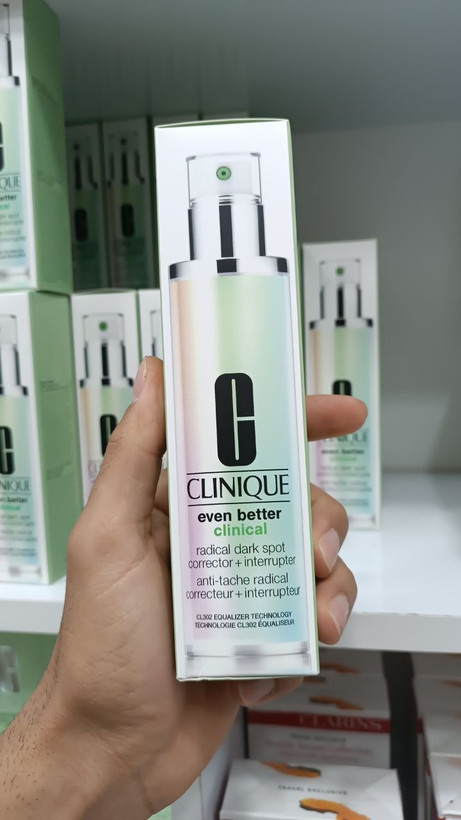 سرم ضد لک کلینیک سرم ضد لک کلینیک even better clinicall حجم 100 میلی لیتر