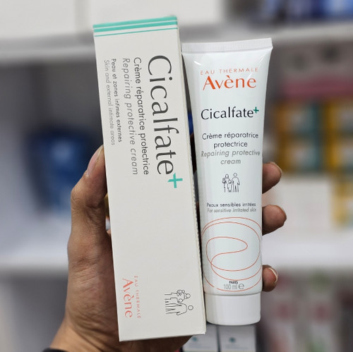 کرم ترمیم کننده سیکالفیت پلاس اون Avene Cicalfate