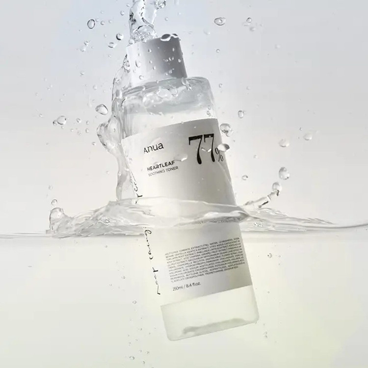 تونر تسکین دهنده آنوا