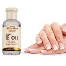 روغن ویتامین E جوانساز و نرم کننده پوست