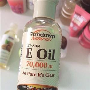 روغن ویتامین E جوانساز و نرم کننده پوست