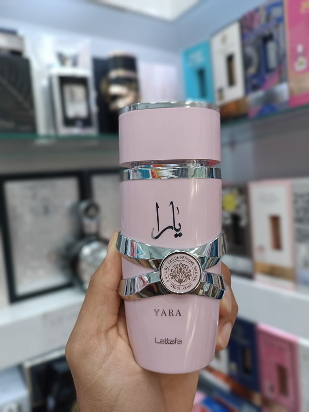 ادکلن یارا