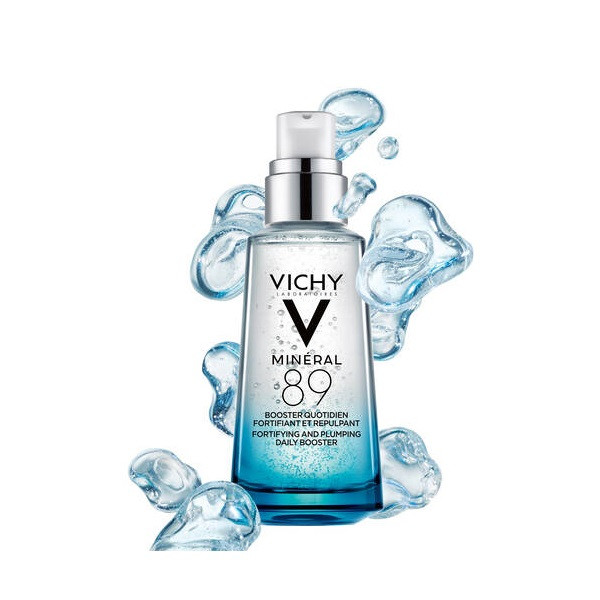 سرم آبرسان وتقویت کننده ویشی VICHY مدل Mineral 89