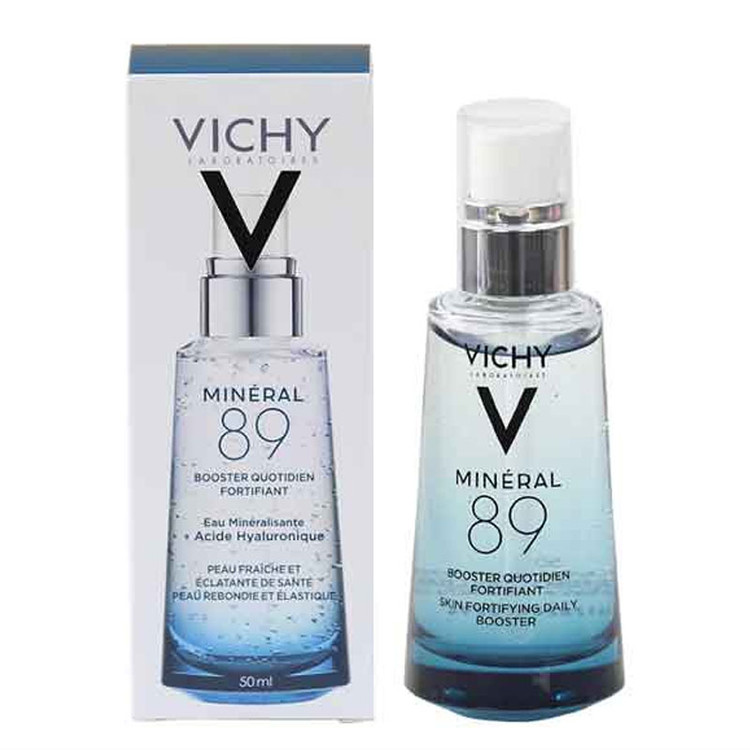 سرم آبرسان وتقویت کننده ویشی VICHY مدل Mineral 89