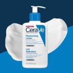 لوسیون مرطوب کننده صورت و بدن سراوی Cerave