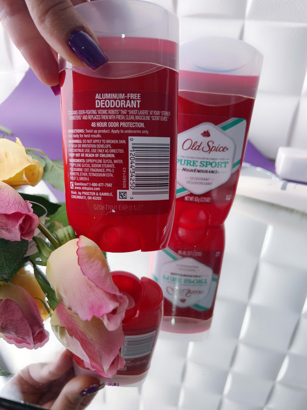 مام صابونی اولد اسپایس OLD SPICE FRESH