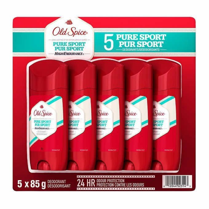 مام صابونی اولد اسپایس مدل Old Spice PURE SPORT