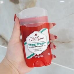 مام صابونی اولد اسپایس مدل Old Spice PURE SPORT