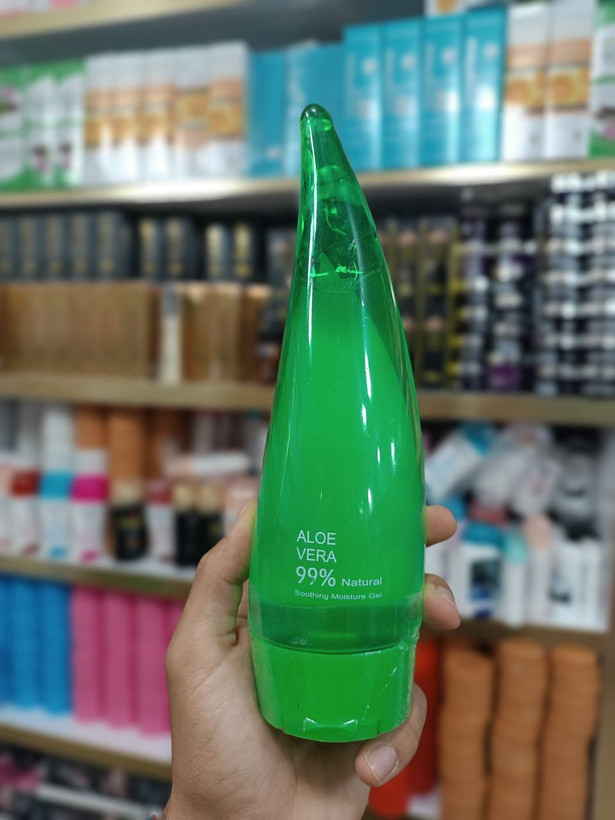 ژل آبرسان شاخکی آلوورا 250 میل