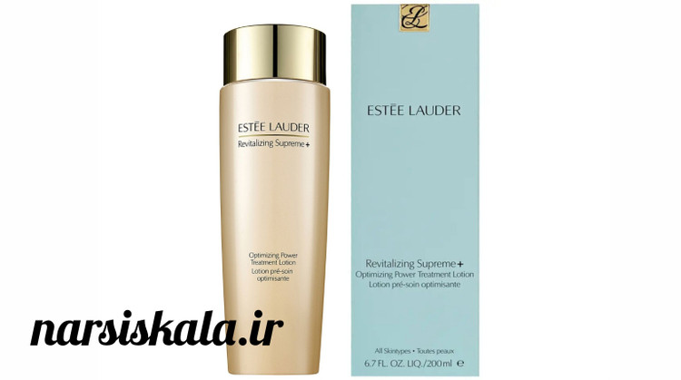لوسیون ضد چروک و لیفتینگ استی لادر revitalizing supreme
