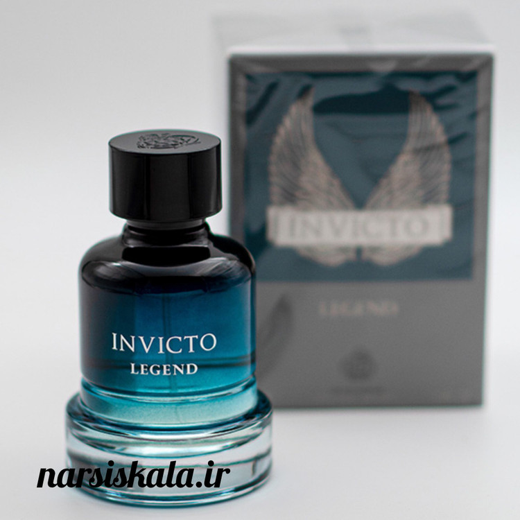 عطر ادکلن پاکو رابان اینویکتوس لجند