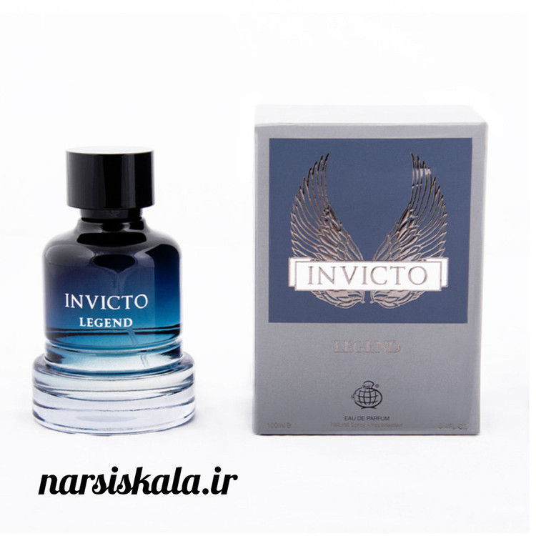 عطر ادکلن پاکو رابان اینویکتوس لجند