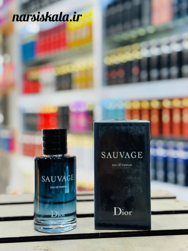 عطر ادکلن دیور ساواج-ساوج-ساواژ