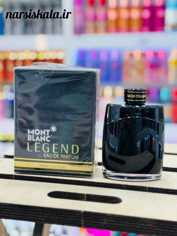 عطر ادکلن مونت بلنک لجند (مون بلان لیجند)