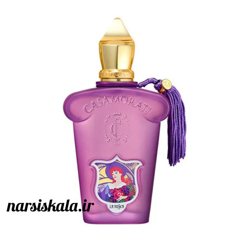 عطر ادکلن کازاموراتی زرجف-زرژاف لاتوسکا