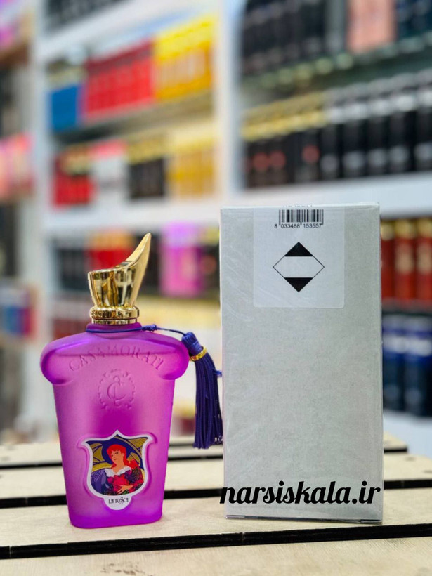 عطر ادکلن کازاموراتی زرجف-زرژاف لاتوسکا