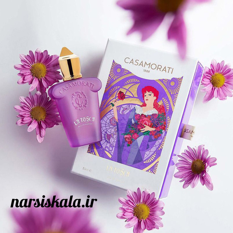 عطر ادکلن کازاموراتی زرجف-زرژاف لاتوسکا
