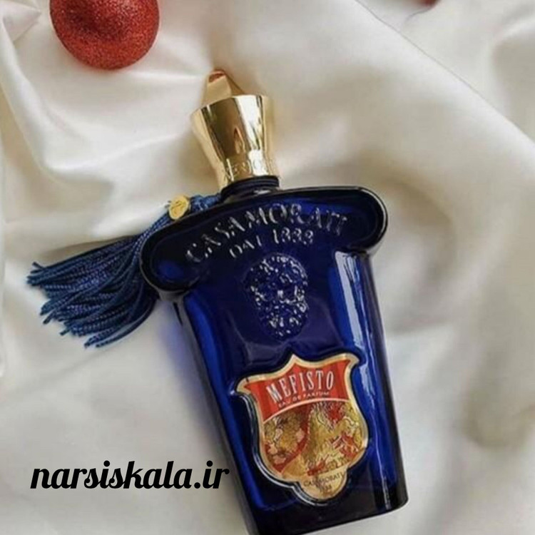 عطر ادکلن کازاموراتی زرجف-زرژاف مفیستو