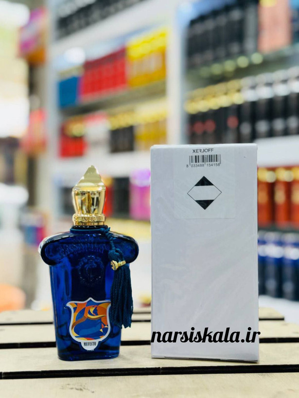 عطر ادکلن کازاموراتی زرجف-زرژاف مفیستو