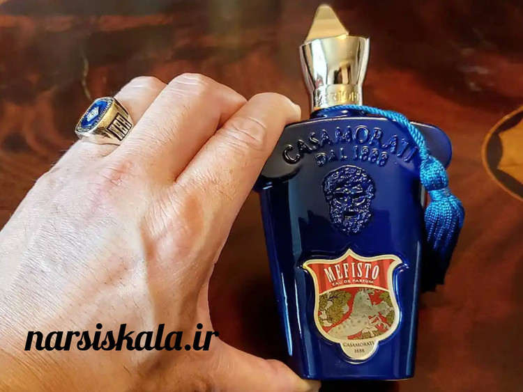 عطر ادکلن کازاموراتی زرجف-زرژاف مفیستو