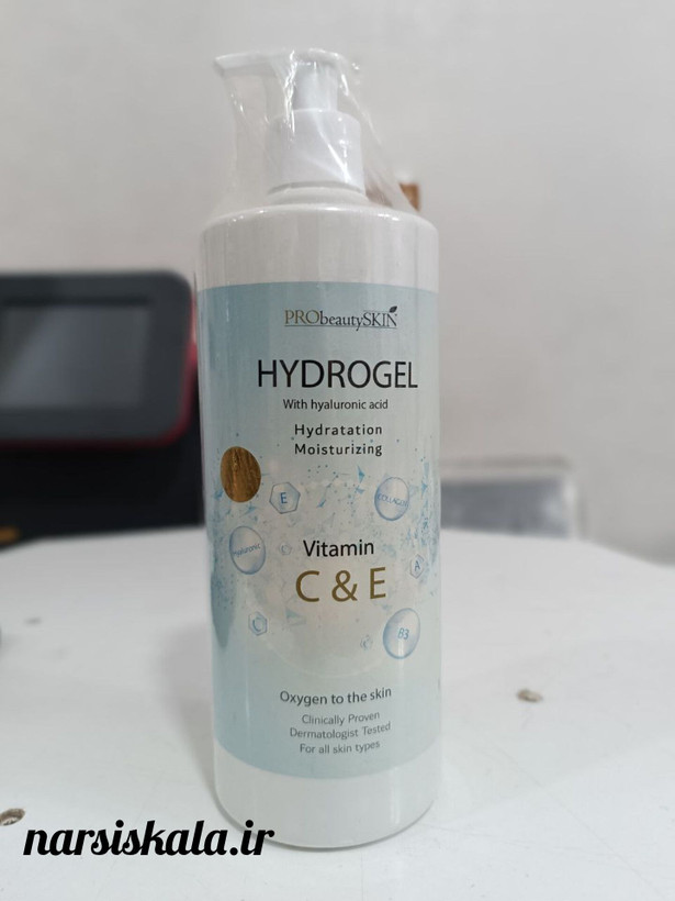 ژل آبرسان هیدرودرمی پروبیوتی اسکین PROBEAUTY SKIN
