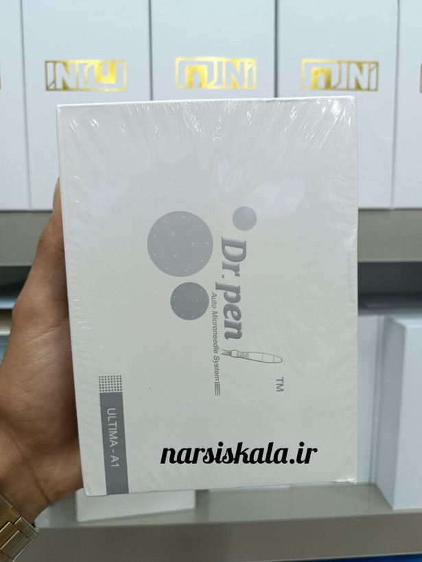 دستگاه میکرونیدلینگ دکتر پن A1 W