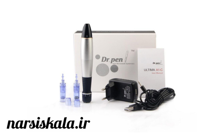 دستگاه میکرونیدلینگ دکتر پن A1 W