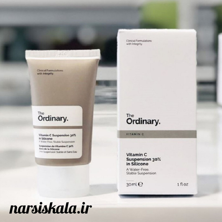 کرم ویتامین C اوردینری Ordinary