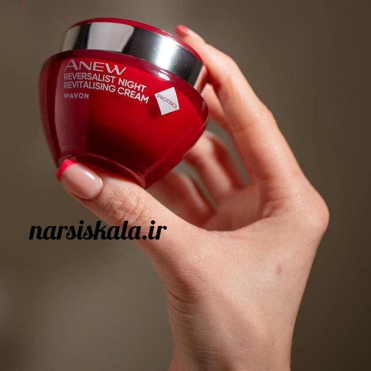 کرم شب احیا کننده آون مدل Anew Reversalist