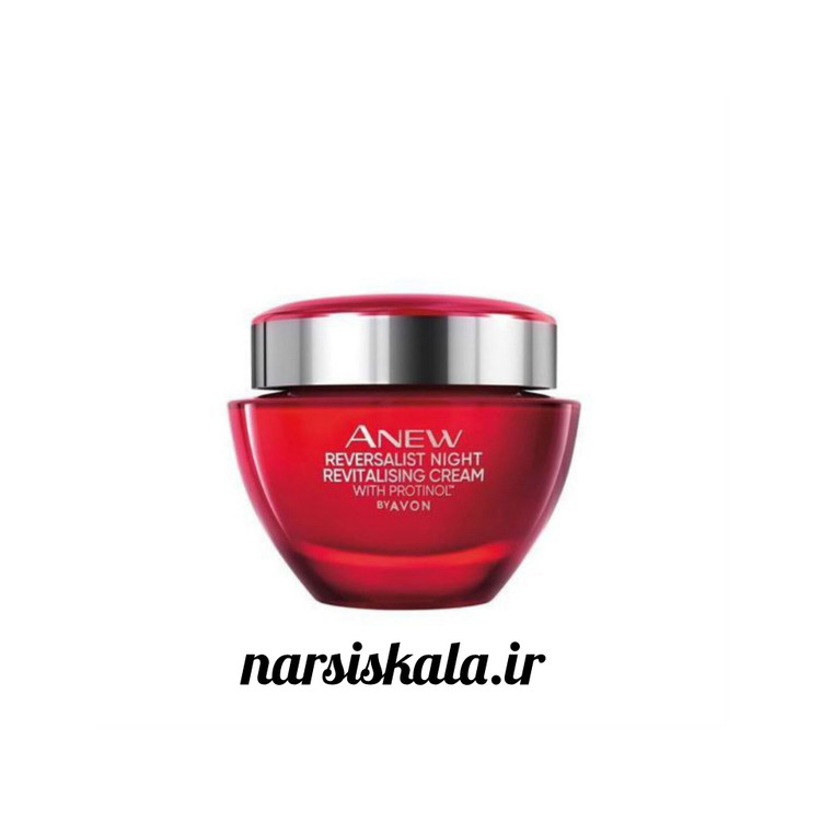 کرم شب احیا کننده آون مدل Anew Reversalist