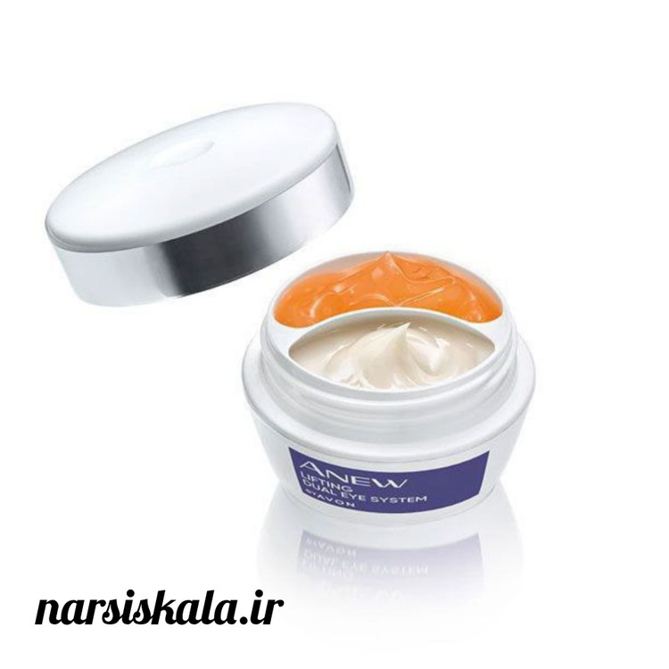 کرم دور چشم لیفتینگ ۲ در ۱ از برند AVON