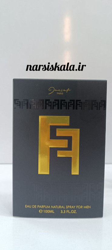 ادکلن ژک ساف اف اف Jacsaf FF