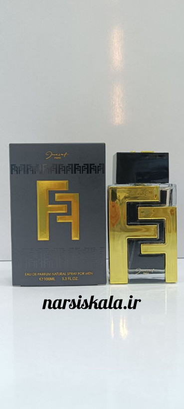 ادکلن ژک ساف اف اف Jacsaf FF