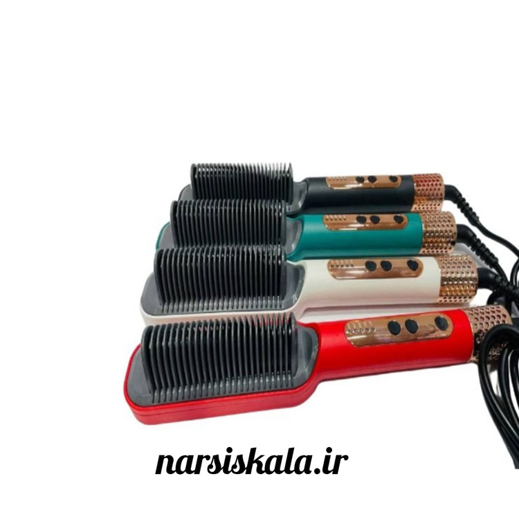 اتو مو شانه ای حرفه ای سوکانی SOKANY SK-1008