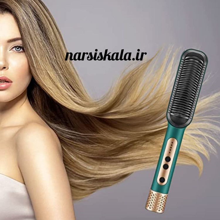 اتو مو شانه ای حرفه ای سوکانی SOKANY SK-1008