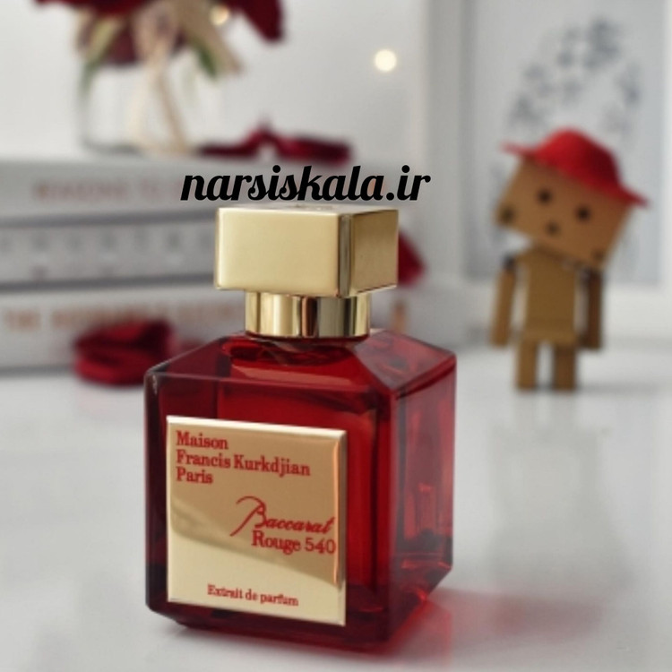 عطر ادکلن فرگرانس ورد فرانسیس کرکجان باکارات رژ اکستریت فرگرنس ورد باراکات قرمز 100 میل