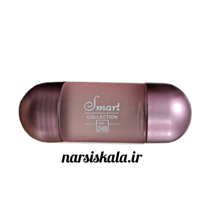 عطر 25 میل اسمارت کالکشن 240 کارولینا هررا 212 سک…سی زنانه