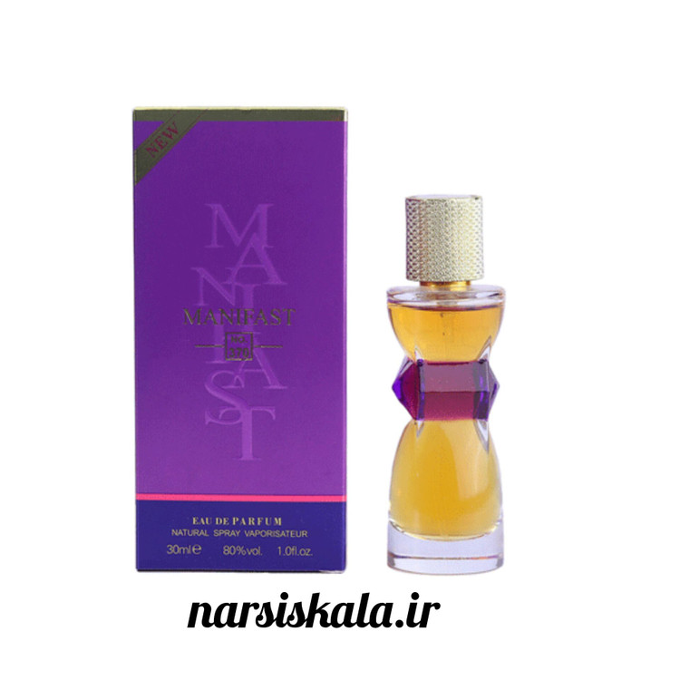 عطر ادکلن ایو سن لورن مانیفستو اسمارت کالکشن کد 370 (25 میل)