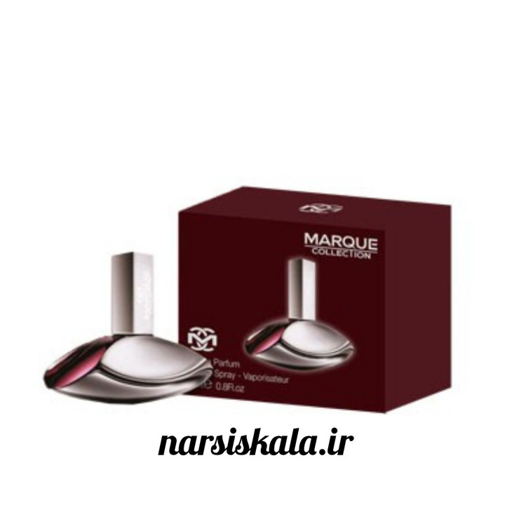 عطر ادکلن زنانه کلوین کلاین سی کی ایفوریا فراگرنس ورد مارکویی کالکشن کد 119 حجم 25 میل