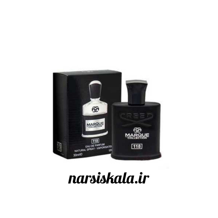 عطر ادکلن مردانه فراگرنس ورد مارکویی کالکشن کرید اونتوس کد 118