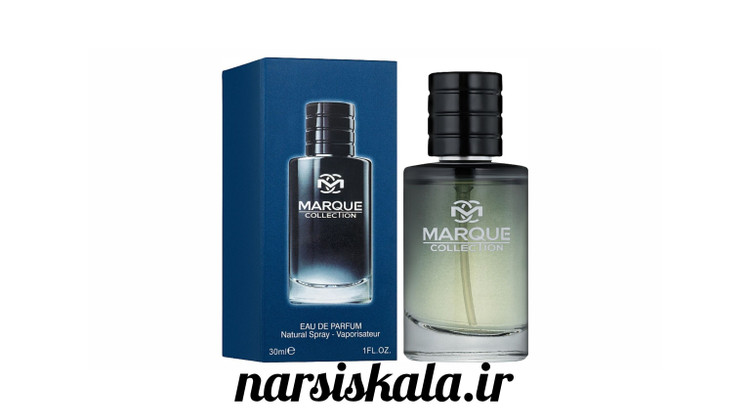عطر ادکلن مردانه دیور ساواج فراگرنس ورد مارکویی کالکشن کد 101