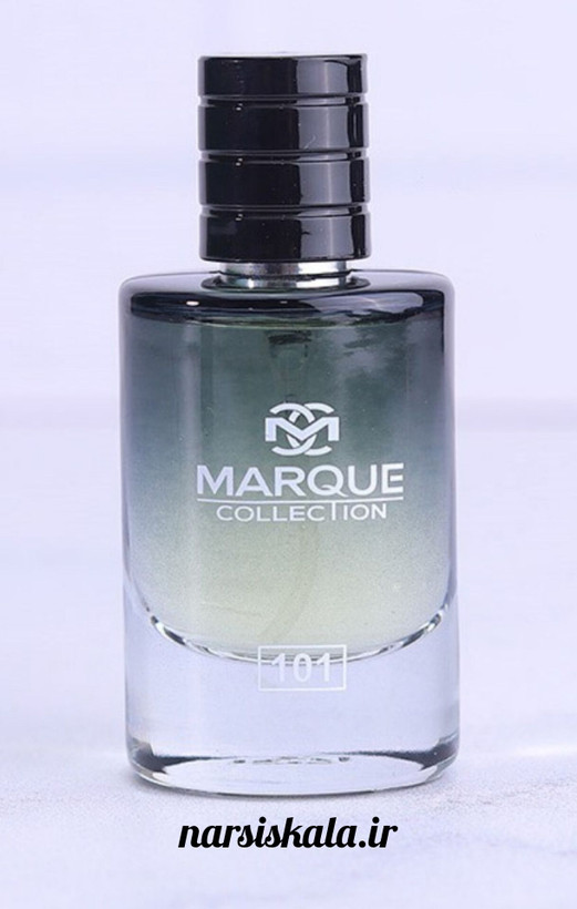 عطر ادکلن مردانه دیور ساواج فراگرنس ورد مارکویی کالکشن کد 101