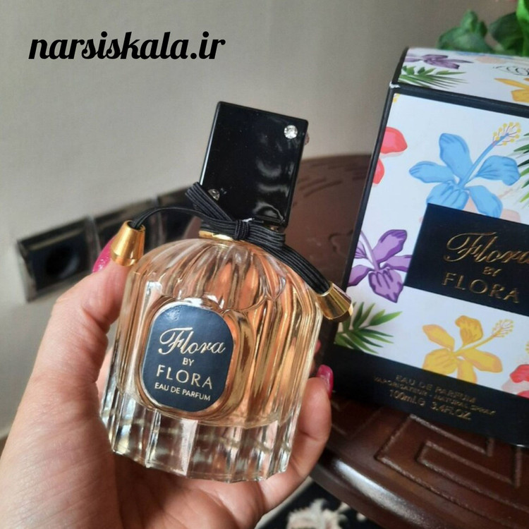 عطر ادکلن زنانه گوچی فلورا فراگرنس ورد فلورا بای فلورا