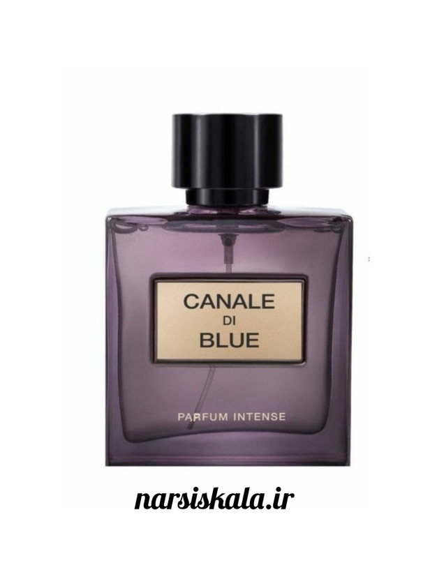 عطر ادکلن مردانه بلو شانل فراگرنس ورد کانال دی بلو (Fragrance World Canale Di Blue)