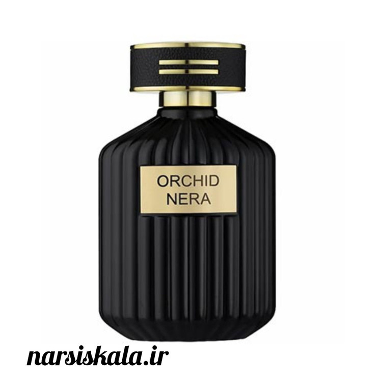 عطر ادکلن تام فورد بلک ارکید فراگرنس ورد ارکید نرا (Fragrance World TOM FORD Black Orchid)