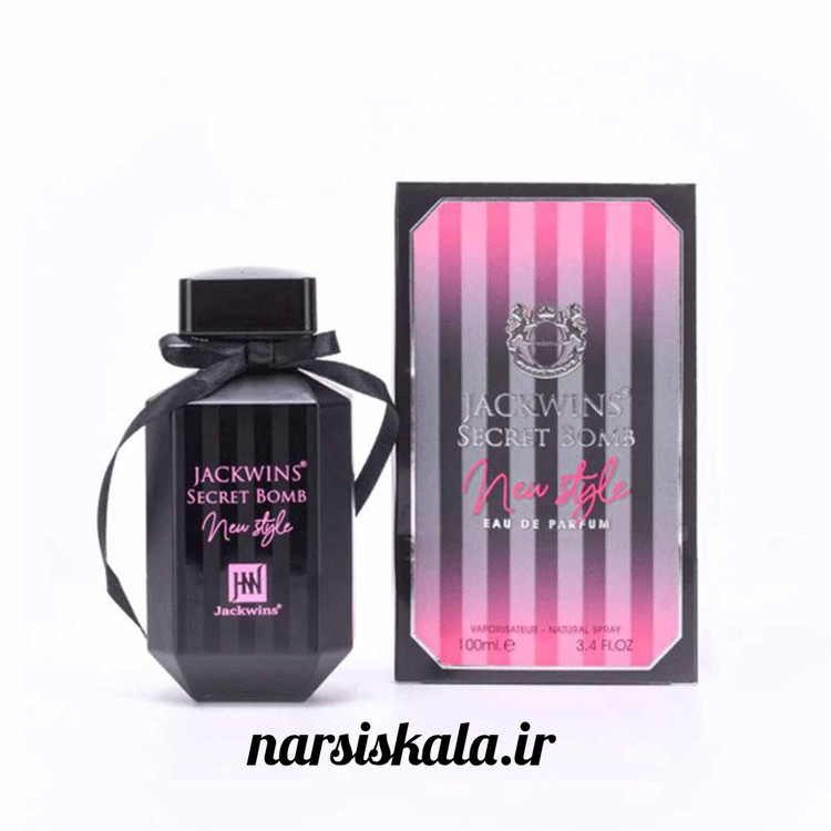 عطر ادکلن زنانه ویکتوریا سکرت بامب شل نیویورک جکوینز (Jackwins Victoria Secret Bombshell New York)