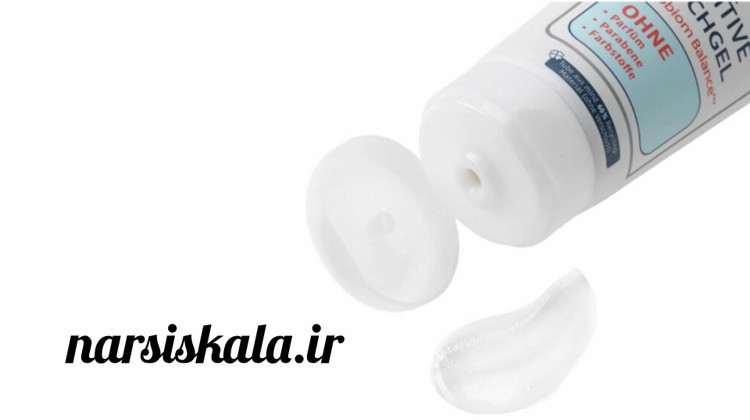 ژل شستشو پوست مدل اولترا سنستیو باله آ BALEA