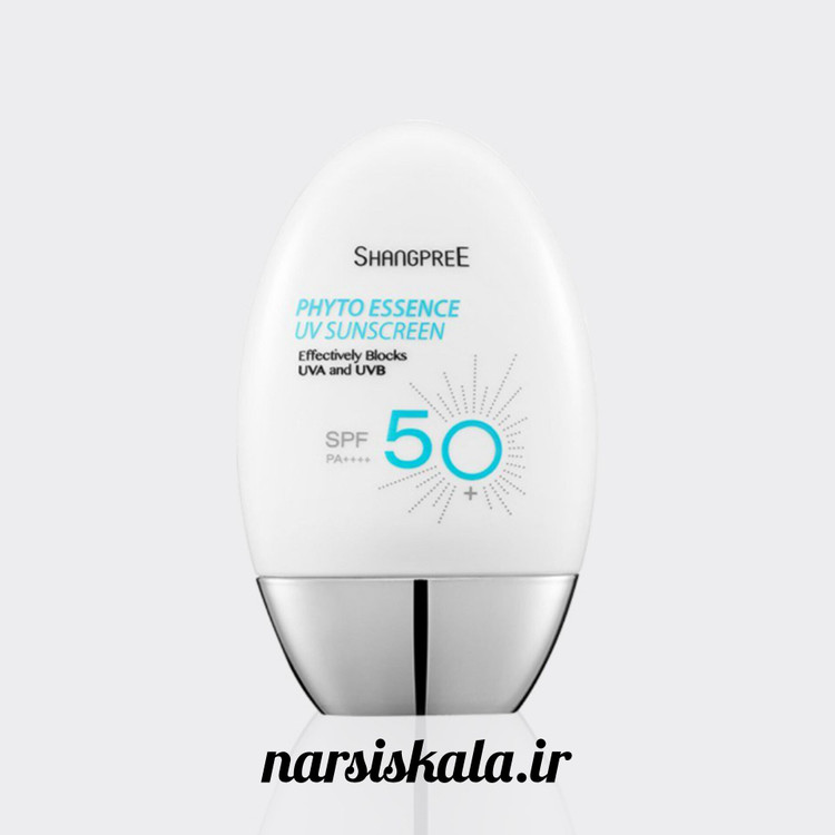 ضد آفتاب بی رنگ شانگپری SPF 50 با حجم 60 میلیلیتر